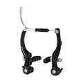 Frein VTT LONGUS AL ​​LIN V-Brake, 110 mm, ressort linéaire, noir