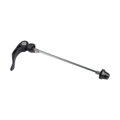 LONGUS blocage rapide arrière AL 165mm noir