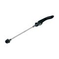 LONGUS blocage rapide arrière AL 165mm noir