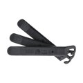 LONGUS Levier en plastique, lot de 3