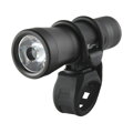 LONGUS Light CONE2 3W avant LED/3f, 150lm, étanche, noir