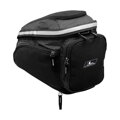 LONGUS VOLUME sac de transport 9,3L noir