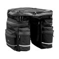 LONGUS TRIPLE poche pour porte-bébé 42,5L noir + imperméable