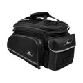 LONGUS Pocket INCREASER pour porte-bébé 7,8L poches latérales noir