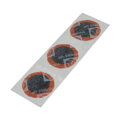LONGUS Patch pour coller des noyaux 25 mm / 100 pcs