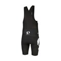HQBC Pantalon QPI TEAM court noir/rouge