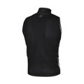 HQBC Gilet QPI TEAM noir/rouge