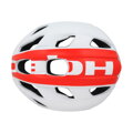 HQBC SQUARA blanc/rouge