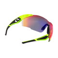 HQBC Lunettes QX1 Jaune fluo