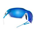 HQBC Lunettes QX2 bleu/blanc
