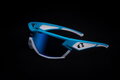 HQBC Lunettes QX2 bleu/blanc