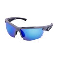 HQBC Lunettes QX5 gris/noir Photochromiques