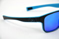 HQBC TIMEOUT lunettes noir/bleu