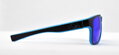 HQBC TIMEOUT lunettes noir/bleu