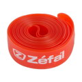 Fond de jante VTT ZÉFAL 26/22mm rouge la paire 116PSI