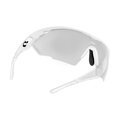 HQBC Lunettes QX3 PLUS blanc Photochromique