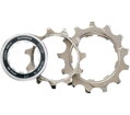 Cassette SHIMANO CS-HG81 10 tours 11-34z. SLX