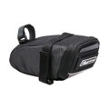 Sac sous selle LONGUS MUD L 0,9L avec garde-boue noir Velcro