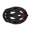 HQBC DUALQ Tapis Noir/Rouge