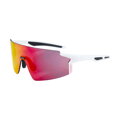 HQBC Lunettes QP-RIDE blanc