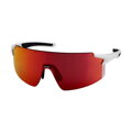 HQBC Lunettes QP-RIDE blanc