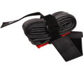 ZÉFAL Support de tube + 2x levier de montage pour le cadre du vélo