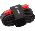 ZÉFAL Support de tube + 2x levier de montage pour le cadre du vélo