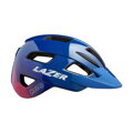 LAZER GEKKO bleu/rose UNI 50-56