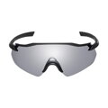 SHIMANO Lunettes EQUINOX4 noir mat photochromique