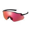 Masque SHIMANO EQUINOX4 noir mat Ridescape Road