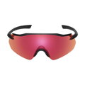 Masque SHIMANO EQUINOX4 noir mat Ridescape Road