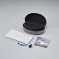 Masque SHIMANO SPARK noir mat Ridescape Road