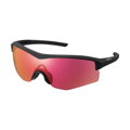 Masque SHIMANO SPARK noir mat Ridescape Road