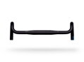 Guidon PRO LT GRAVEL ALLOY 10 degrés. fusée éclairante, 31,8