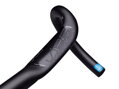 Guidon PRO VIBE AERO ALLOY PURSUIT 10 degrés. fusée, 12 degrés. balayage, 31,8