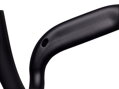 Guidon PRO VIBE AERO ALLOY PURSUIT 10 degrés. fusée, 12 degrés. balayage, 31,8