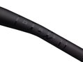 Guidon PRO THARSIS FLAT CARBON 9 degrés. balayage arrière, 35/720 mm