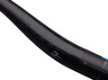 Guidon PRO THARSIS HIGH RISE CARBON 9 degrés. balayage arrière, élévation de 30 mm, 35/800 mm