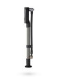 Pompe à fourche PRO SUSPENSION TEAM noire avec manomètre numérique