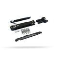 Outil PRO MULTI-TOOL - 12 fonctions, intégré, sous la selle