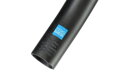 Guidon PRO DÉCOUVREZ LE CARBONE 20 degrés. fusée, 31,8 mm