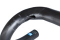 Guidon PRO DÉCOUVREZ LE CARBONE 20 degrés. fusée, 31,8 mm