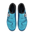 SHIMANO Baskets SHRC502 pour femmes bleues