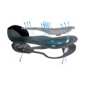 SHIMANO Baskets SHRC702 rouge