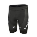 HQBC Pantalon QPI TEAM LADY court noir/rouge