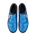 SHIMANO Baskets SHXC502 bleu