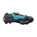 SHIMANO Baskets SHXC502 pour femmes bleues