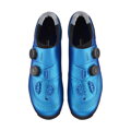 SHIMANO Baskets SHXC902 bleu
