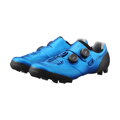 SHIMANO Baskets SHXC902 bleu