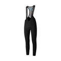 SHIMANO Pantalon VERTEX CYC à bretelles long avec insert noir